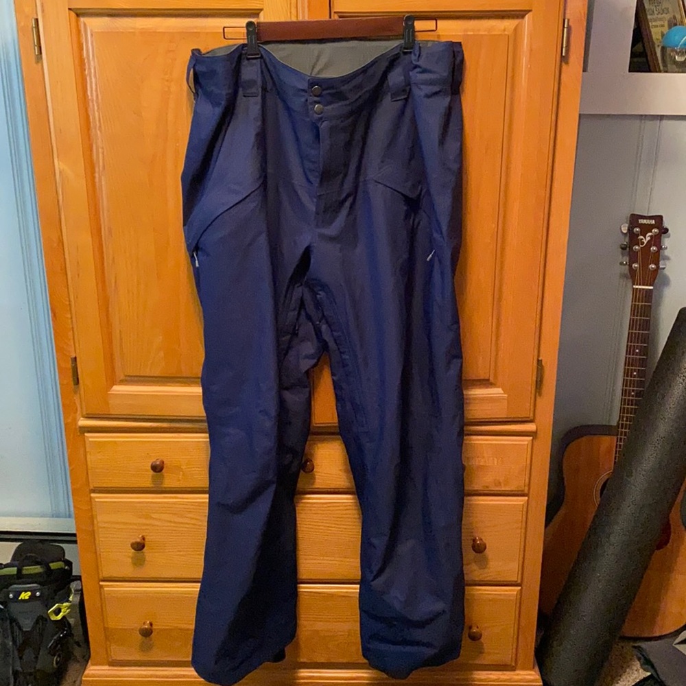 Patagonia Snowshot Ski and Snowboard Pants